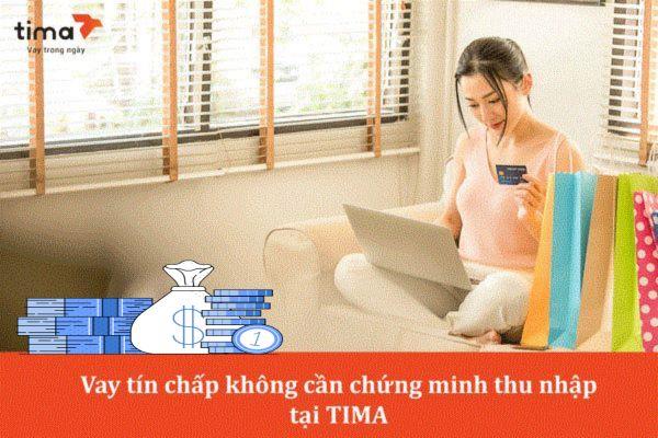 Tima còn hỗ trợ gia hạn thời gian trả nợ cho khoản vay của bạn